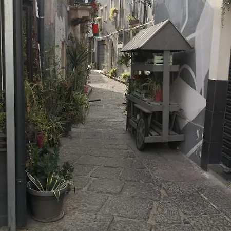 Διαμέρισμα San Berillo House Κατάνια