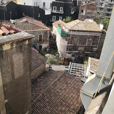 Apartment San Berillo House