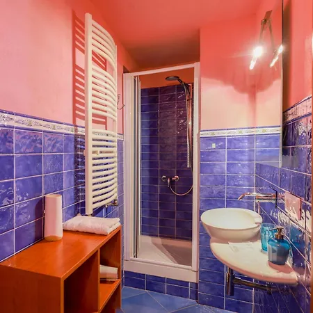 Apartment San Berillo House