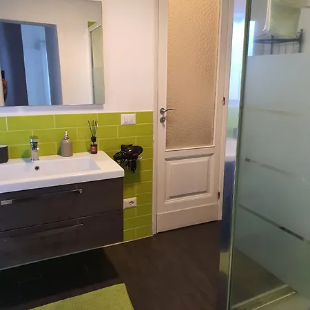 Apartment San Berillo House *