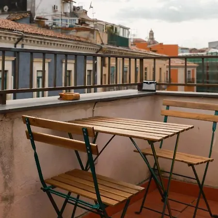 San Berillo House Apartman