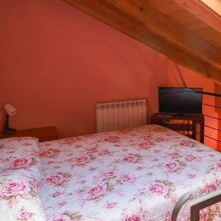 San Berillo House Apartman *