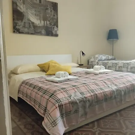 San Berillo House * Catania