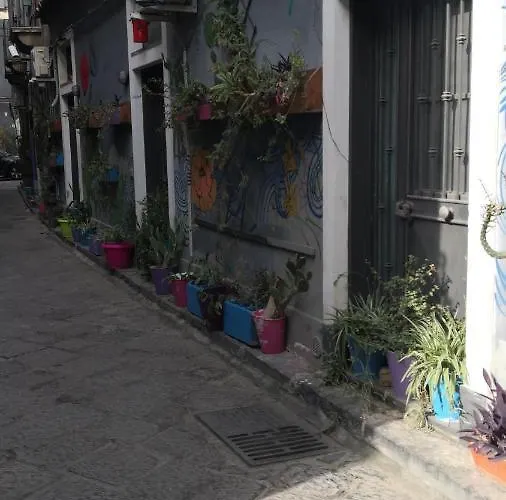 San Berillo House Διαμέρισμα