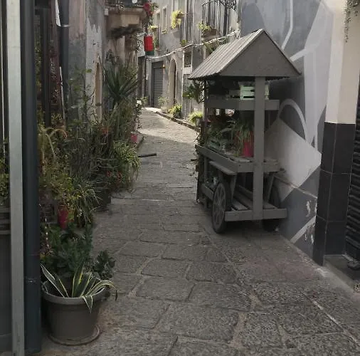 Διαμέρισμα San Berillo House Κατάνια