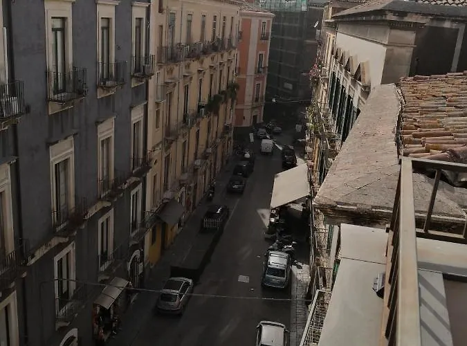 San Berillo House * Κατάνια