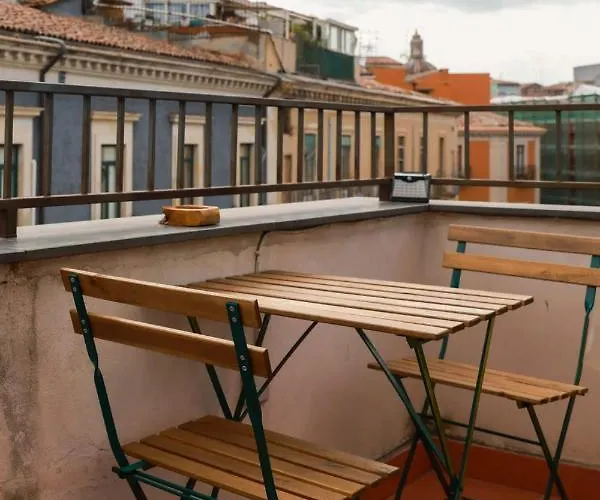 San Berillo House Διαμέρισμα