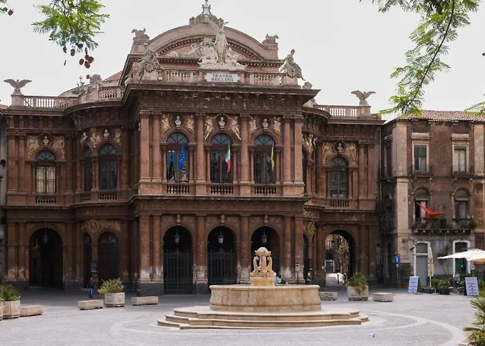 San Berillo House Διαμέρισμα *