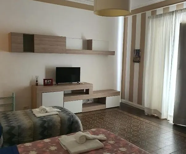 San Berillo House *