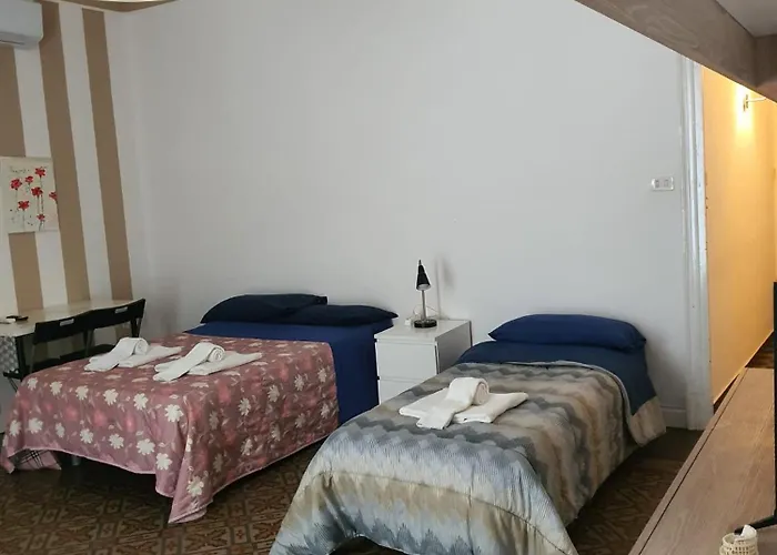 San Berillo House * Κατάνια