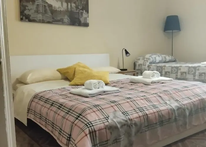 San Berillo House * Κατάνια