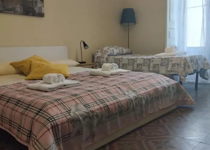 Διαμέρισμα San Berillo House